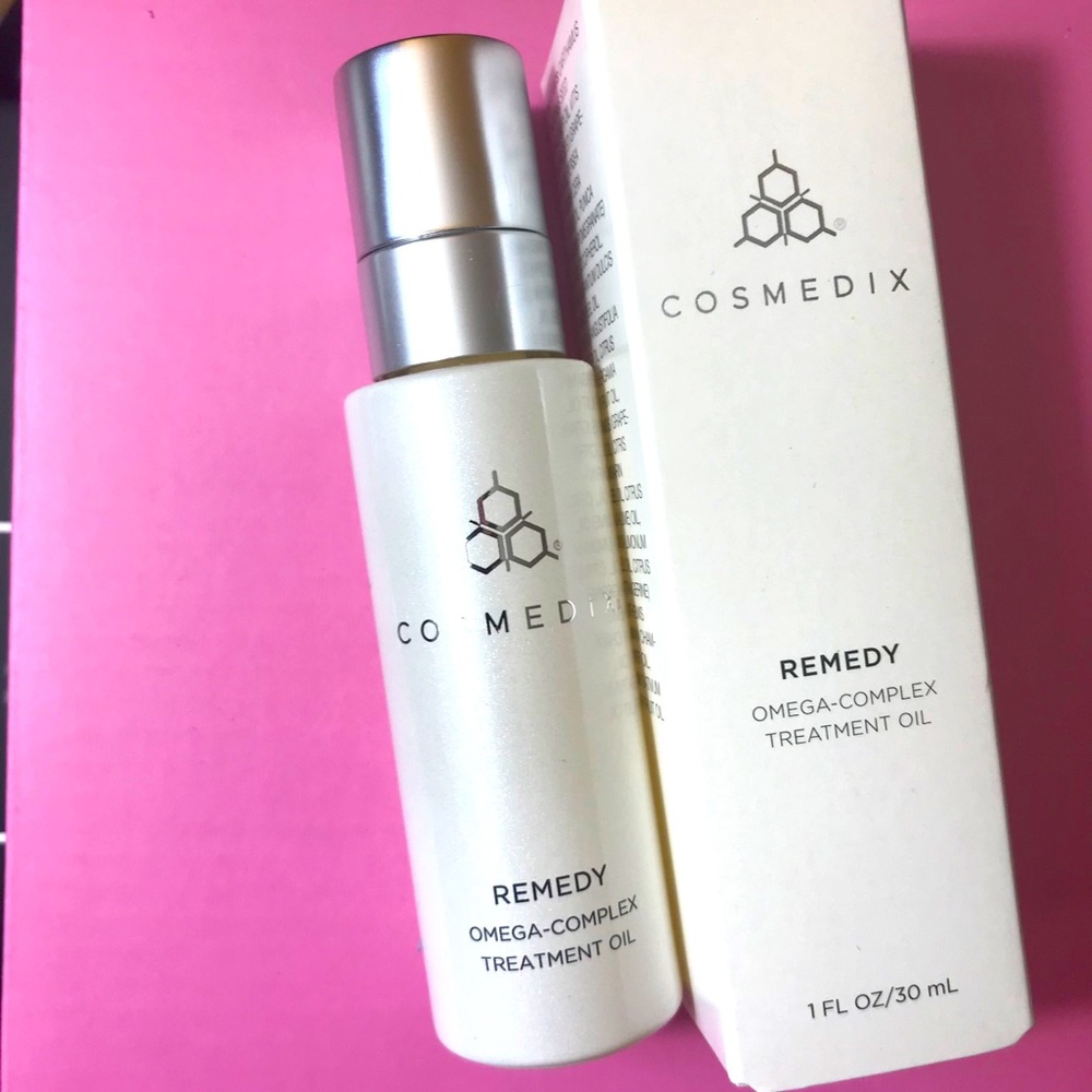 Remedy Omega Complex Treatment Oil